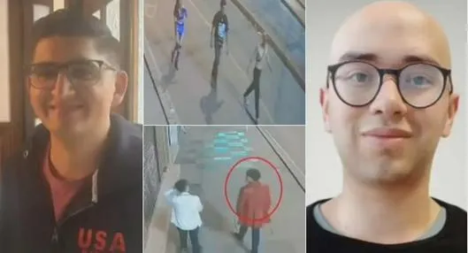 Habló mujer que dice conocer a capturado por crimen de Jaime Esteban Moreno