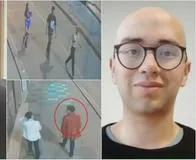 Habló mujer que dice conocer a capturado por crimen de Jaime Esteban Moreno