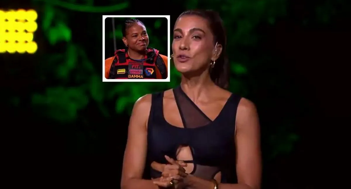 Eliminación en Desafío con sorpresa, según duro aviso de Andrea Serna y Caracol