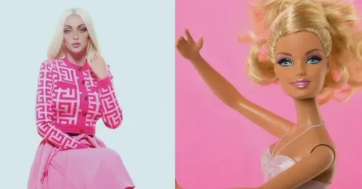 Murió la 'Barbie Humana', famosa influenciadora de 31 años en extrañas circunstancias