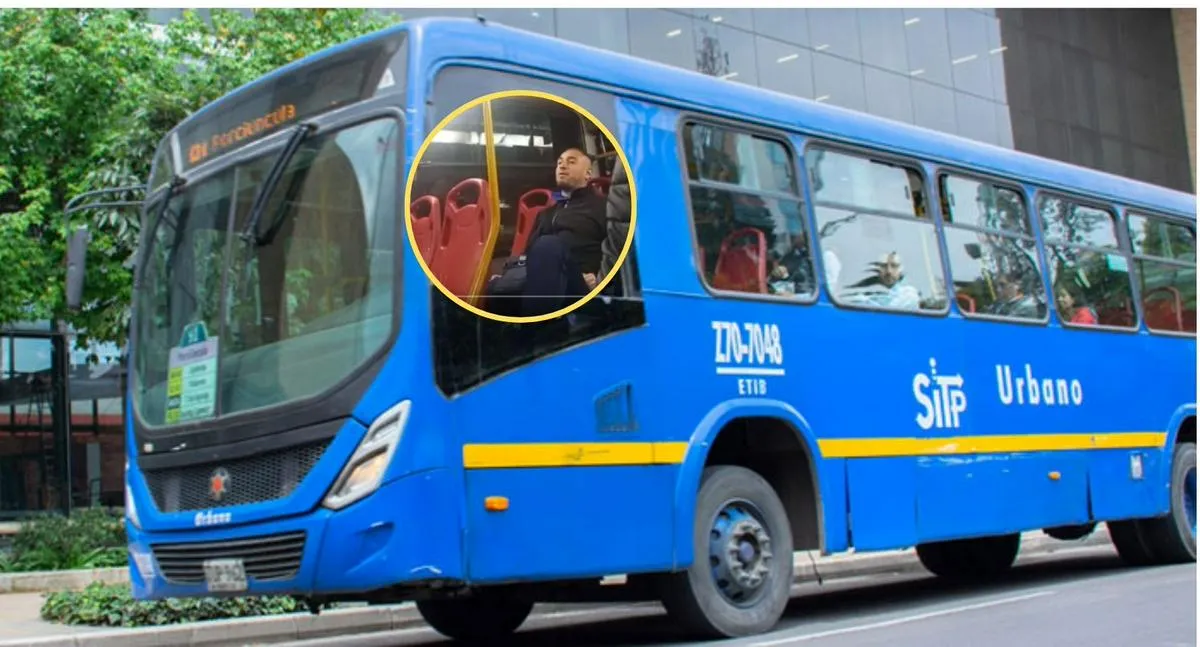 Supuesto supervisor de SITP humilló a conductor en Bogotá: "Ande, esclavo"