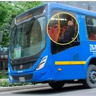 Supuesto supervisor de SITP humilló a conductor en Bogotá: "Ande, esclavo"