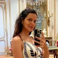 Laura Torres, actriz de La hija del mariachi, está embarazada