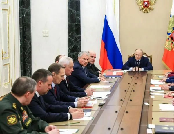 Putin responde al anuncio de Trump y pide a su Gobierno propuestas para retomar ensayos nucleares