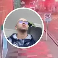 Abogado de Juan Carlos Suárez, único capturado por el crimen de Jaime Esteban Moreno, contó que lleva días sin dormir en el sitio de reclusión.