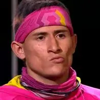 Foto de Rata, en nota de quiénes son semifinalistas del Desafío, según fotos sorpresivas fuera de Caracol