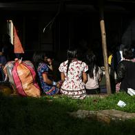 Indígenas embera en Bogotá deben desalojar La Rioja por riesgo estructural