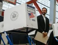 Los demócratas cogen aire: ¿mensaje para Donald Trump de cara a las elecciones de 2026?