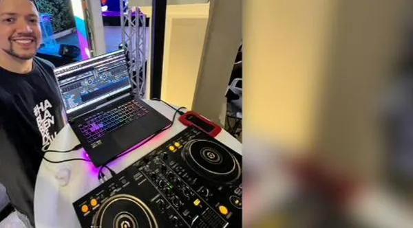 Del baile a la consola: La historia de Dj Prilla, un emblema de la cultura salsera