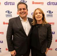 'Los informantes', de Caracol TV, cumplió 12 años y anunció que estará en ditu