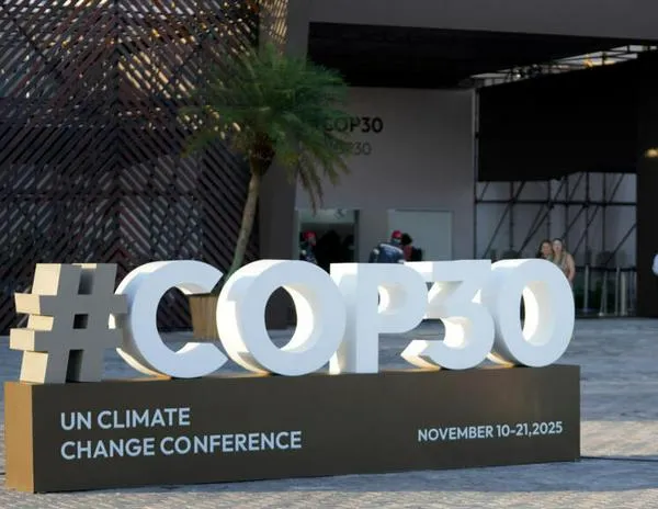 Los líderes mundiales llegan a Belém para marcar el tono de la COP30, en la antesala de la cumbre