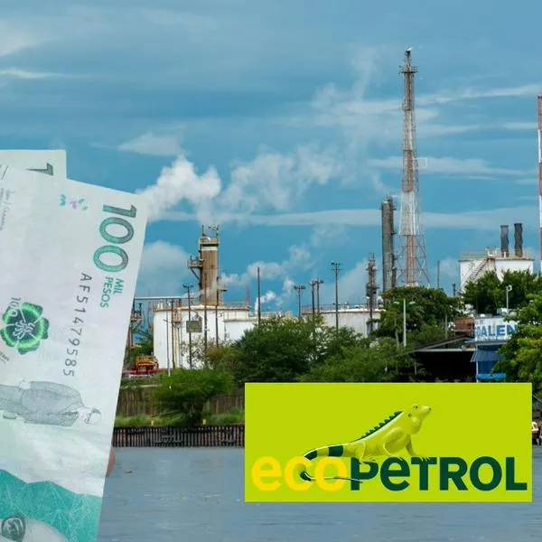 ¿Cuánto le debe Reficar a la Dian y por qué se frenaría producción de gasolina