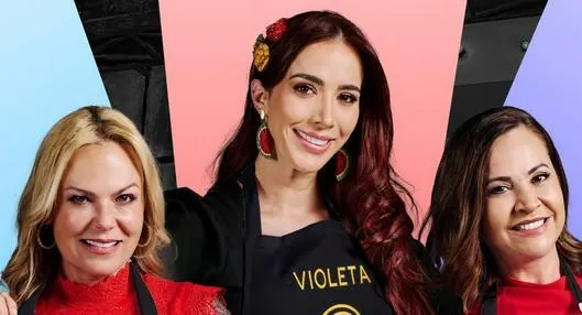 Quién es el nuevo eliminado de 'Masterchef' Patricia Grisales salió del 'reality'