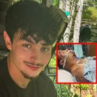 Joven despertó de coma y delató a su novia por grave accidente; luego murió