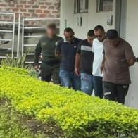 Desarticulada red que movía toneladas de marihuana oculta en alimentos hacia el centro y norte del país