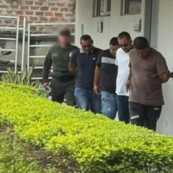 Desarticulada red que movía toneladas de marihuana oculta en alimentos hacia el centro y norte del país