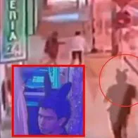 La doble nacionalidad del agresor de Jaime Esteban Moreno y sus planes de fuga