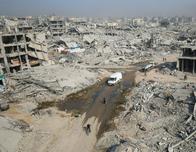 Hamás entrega restos de otro rehén, mientras EE. UU. presenta su proyecto de resolución para Gaza ante la ONU