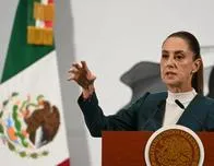 Sheinbaum denuncia al hombre que la manoseó en la calle