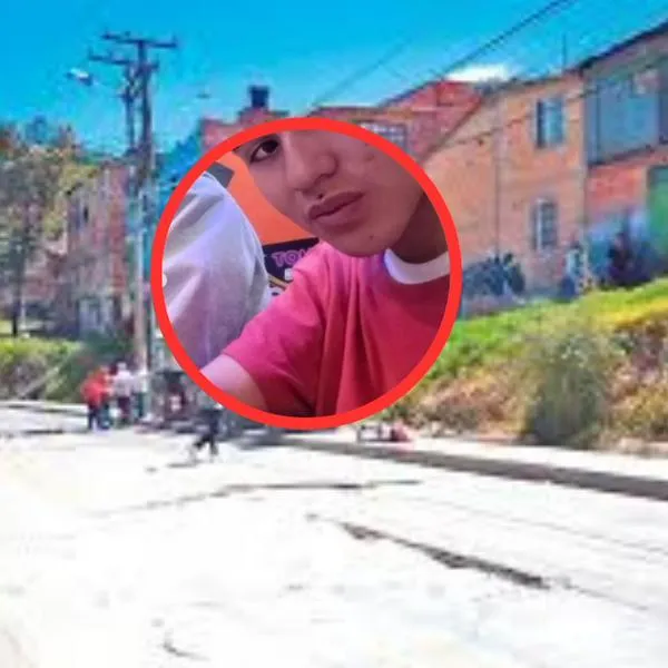 Joven habría sido asesinado por sus propios amigos en Bogotá: lo sacaron de la casa y le dispararon a las afueras de la vivienda. 