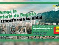 Hoy jueves 6 de noviembre juega Lotería de Bogotá ¡Premio de $14 mil millones! 