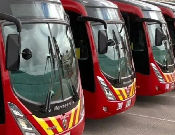 ¿Cuál es el estado de las vías en Bogotá para este jueves 6 de noviembre? Te contamos 