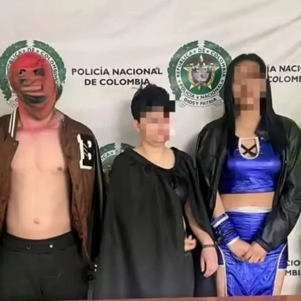 La prueba de la Fiscalía que enredaría a mujer disfrazada de azul en crimen de Jaime Esteban Moreno, estudiante de Los Andes, en Bogotá. 