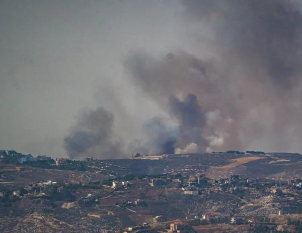 Israel anuncia nuevos bombardeos en el sur de Líbano y ordena evacuación "urgente" de aldeas