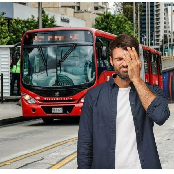 Cierre Portal Américas y estación Biblioteca Tintal por obras de metro de Bogotá