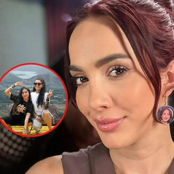 Violeta Bergonzi llama 'ratas' a Valentina Taguado y Valeria Aguilar