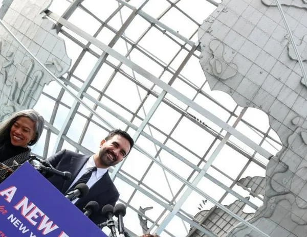 Mamdani dice estar listo para dialogar con Trump sobre el costo de vida en EEUU