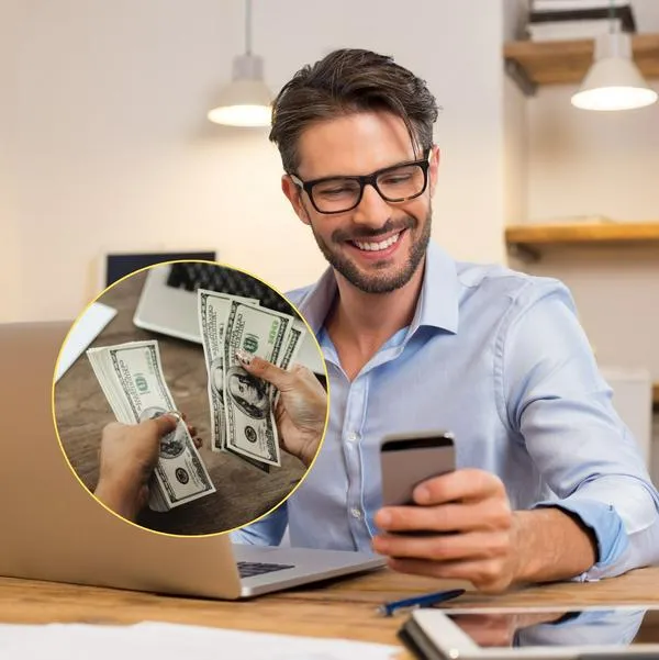 Cómo ahorrar y recibir pagos en dólares desde Colombia con GrabrFi