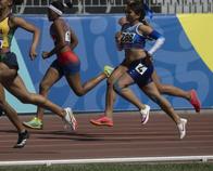 Brasil, Colombia y México dominan el atletismo y el medallero de los Juegos Parapanamericanos