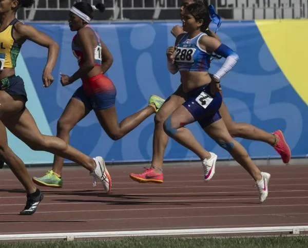 Brasil, Colombia y México dominan el atletismo y el medallero de los Juegos Parapanamericanos