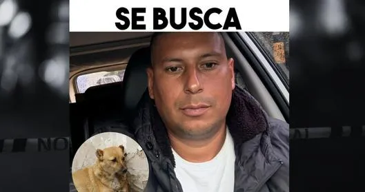 Hombre asesinó a perro en Antioquia: lo están buscando por crueldad