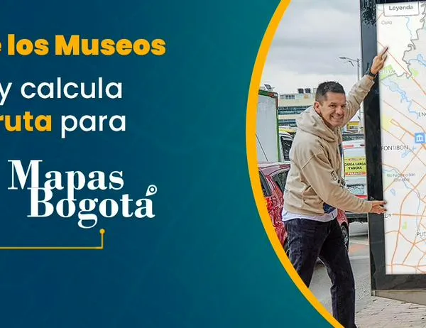 Consulta rutas y encuentra fácilmente los 72 museos disponibles en Bogotá 