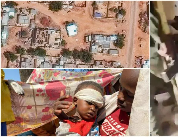 Sudán: Investigadores sacan a la luz nuevos detalles sobre las masacres en El Fasher