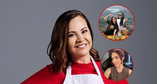 Patricia Grisales a favor de Violeta Bergonzi en pelea contra Valentina Taguado