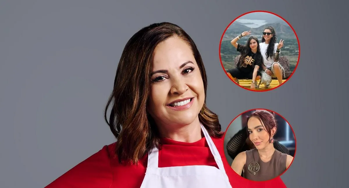 Patricia Grisales a favor de Violeta Bergonzi en pelea contra Valentina Taguado