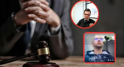 Juez regañó a abogado en audiencia a Juan Carlos Suárez, del caso Jaime Moreno