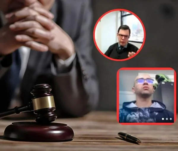 Juez regañó a abogado en audiencia a Juan Carlos Suárez, del caso Jaime Moreno