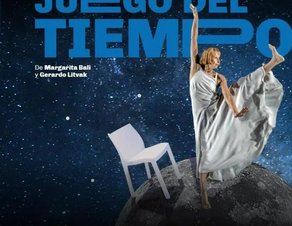 El Premio RFI-Radio Cultura 2025 “Arte total” recompensa a “Juego del tiempo”