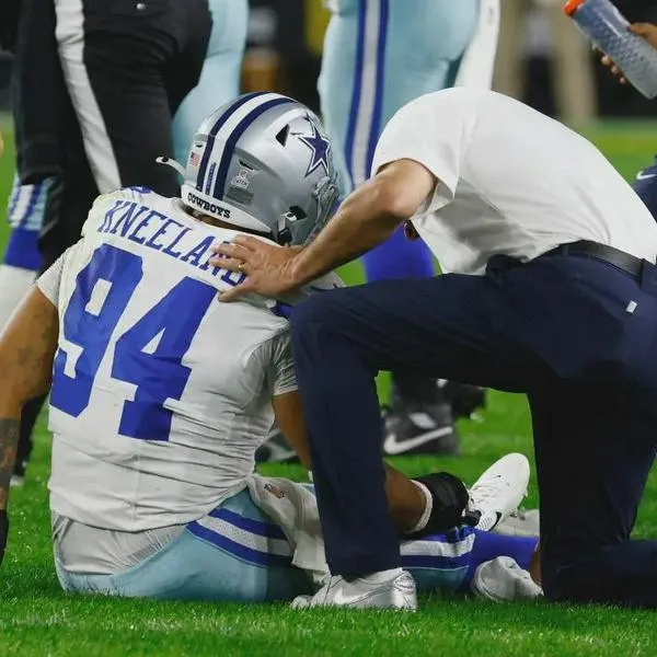 Marshawn Kneeland, de los Dallas Cowboys, murió luego de estar en una persecución policial