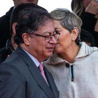 Por qué denunciaron a Gustavo Petro tras revelar separación con Verónica Alcocer
