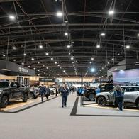 Vuelve el Salón Internacional del Automóvil