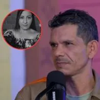 Sujeto capturado por el feminicidio de Diana Carolina Serna (en círculo) habló del macabro crimen