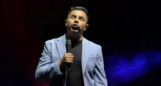 Pitel Albeiro pidió disculpas por comentario contra la izquierda