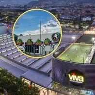 Happy City abre parque de diversiones en Viva Envigado centro comercial