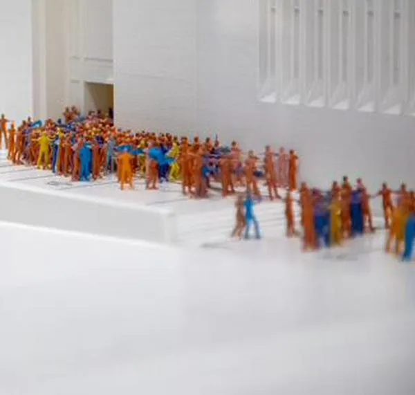 La Casa del Florero abrió una sala que conmemora los 40 años de la toma al Palacio de Justicia