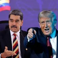 Publican posible plan de Maduro para dejar el poder tras presiones de Trump